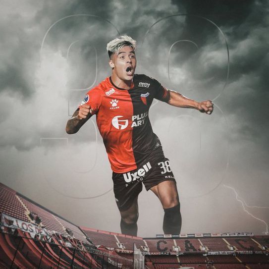 Colón oficializó la llegada de Brian Fernández