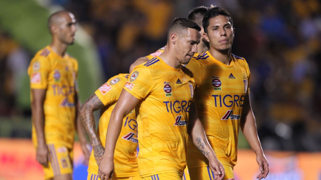 Las cinco derrotas dolorosas de Tigres ante rivales 'modestos