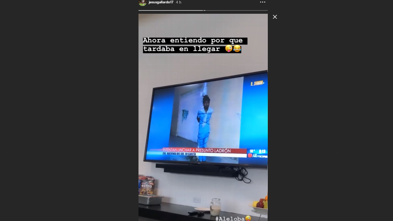 Jesús Gallardo y otra polémica publicación; ahora sobre Aké Loba