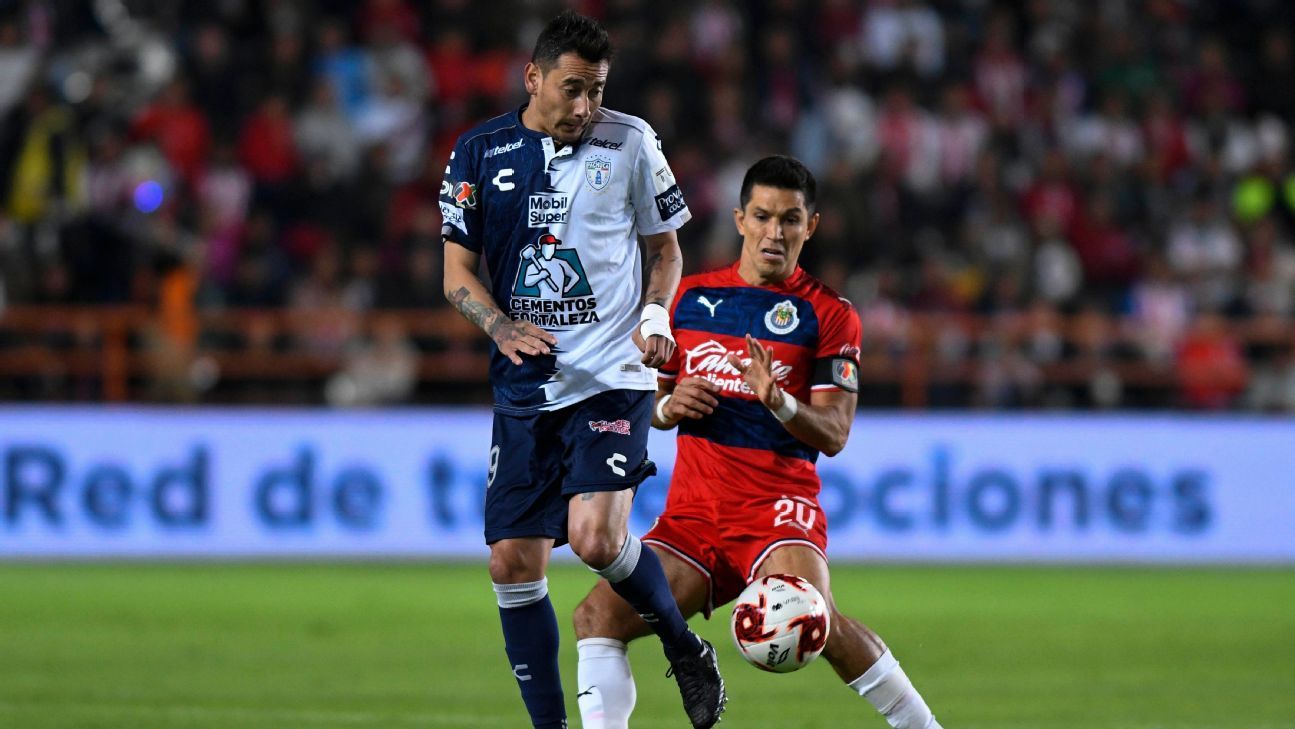 Rubens Sambueza se motiva con Chivas a los 36 años