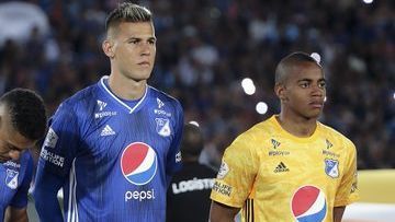 Juan Pablo Vargas llama la atención de equipos de la Liga MX