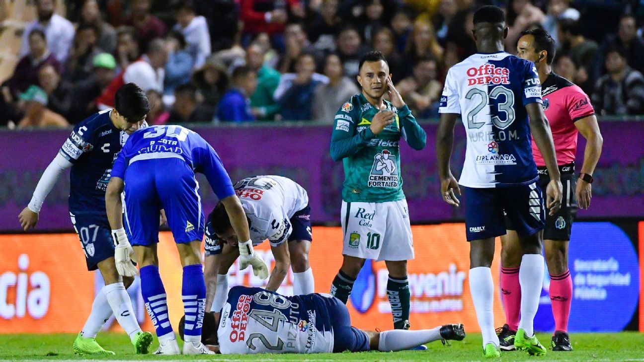 Jornada 3 del Clausura 2020, marcada por la terrible lesión de Eugenio Pizzuto