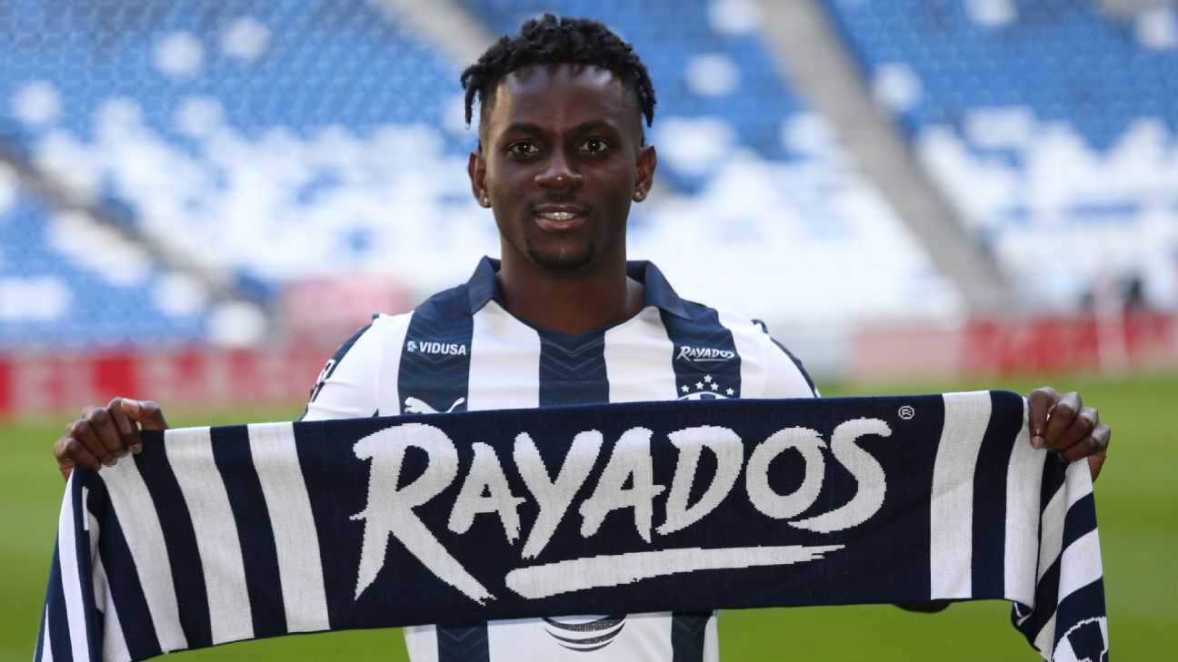 Ambiciones de Aké Loba con Rayados invocan a la época de Suazo y De Nigris