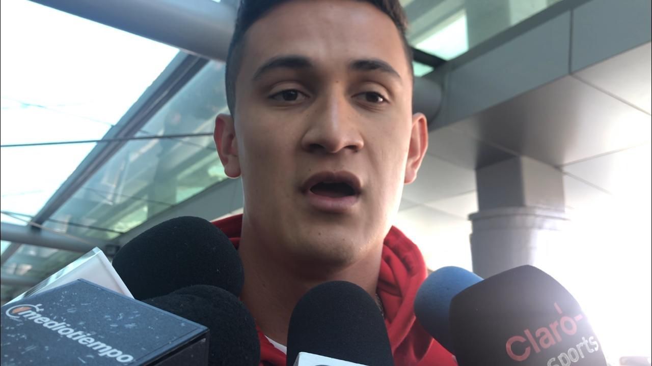 Debemos ser hombres y aceptar los errores: Raúl Gudiño