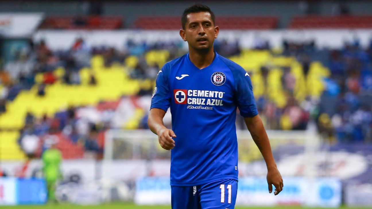 Cruz Azul reclamó a Liga BBVA MX ausencia de Elías Hernández en votación para Jugador del Mes