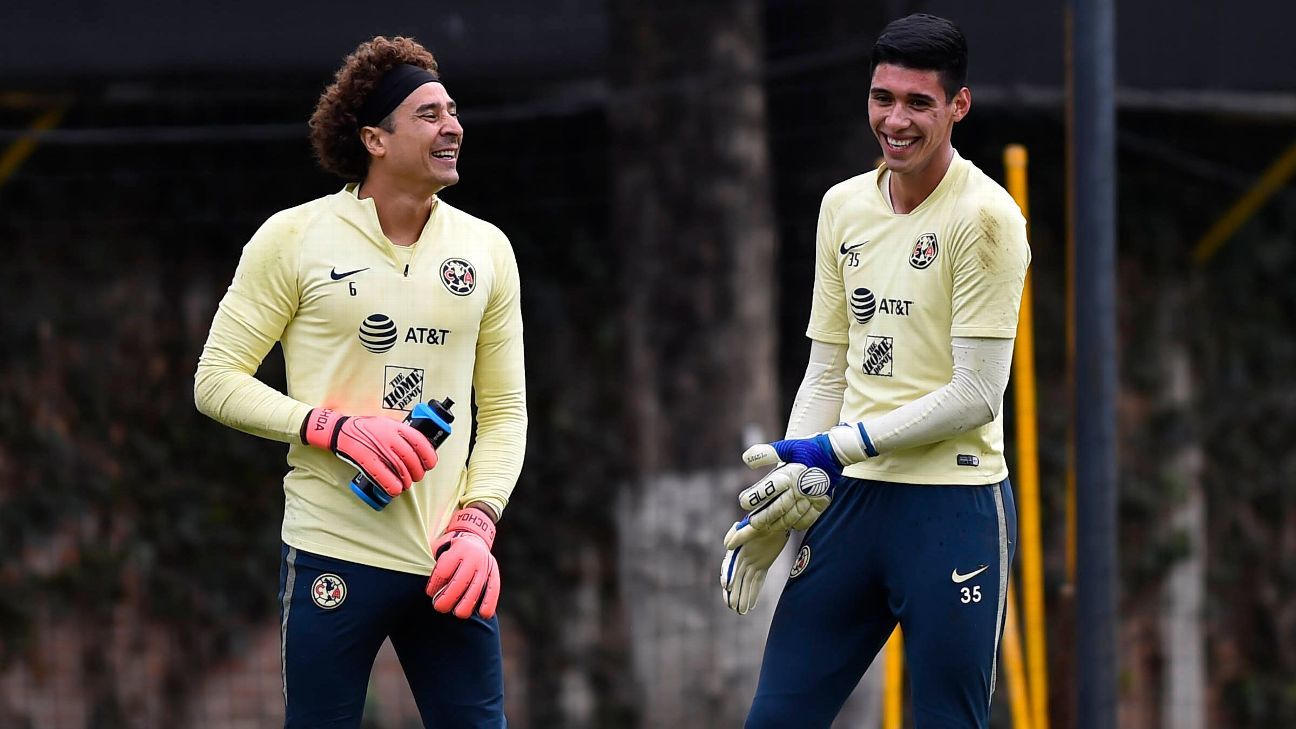 Portero del América emigra al North Texas SC