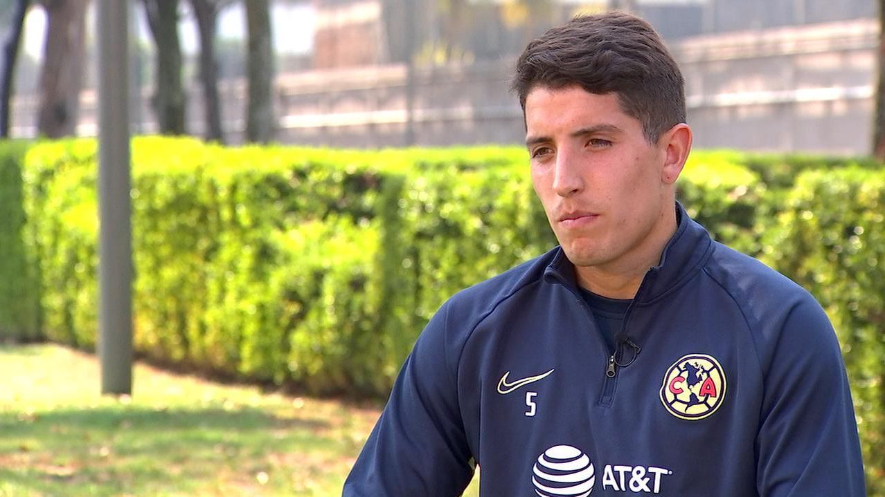 Layún influenced Cáseres' decision to join América.