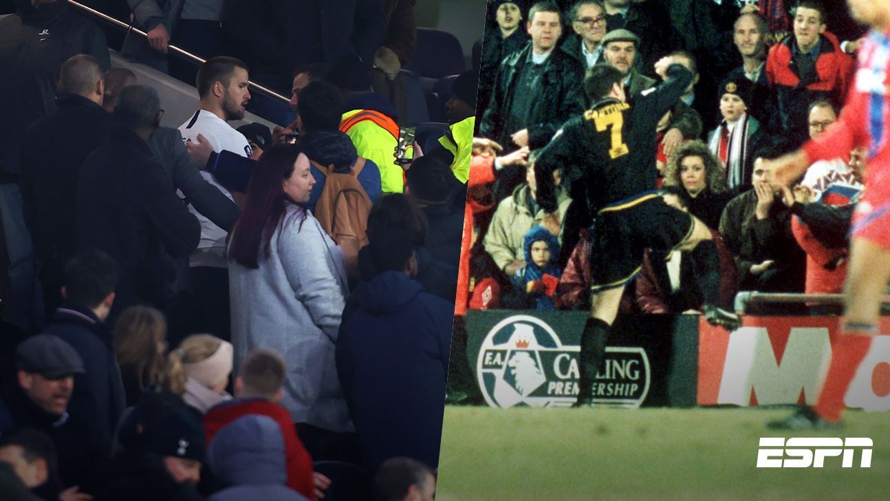 Agresiones notables de futbolistas contra aficionados