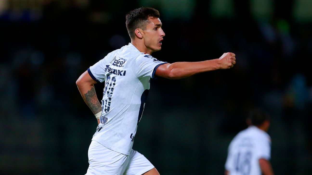 Juan Dinenno, mejor promedio anotador que el de Gignac o Rodríguez