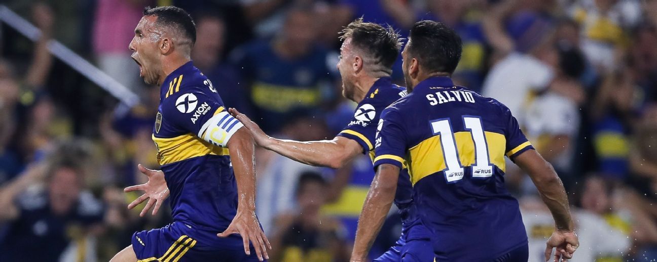 LA DEFINICIN DE LA SUPERLIGA