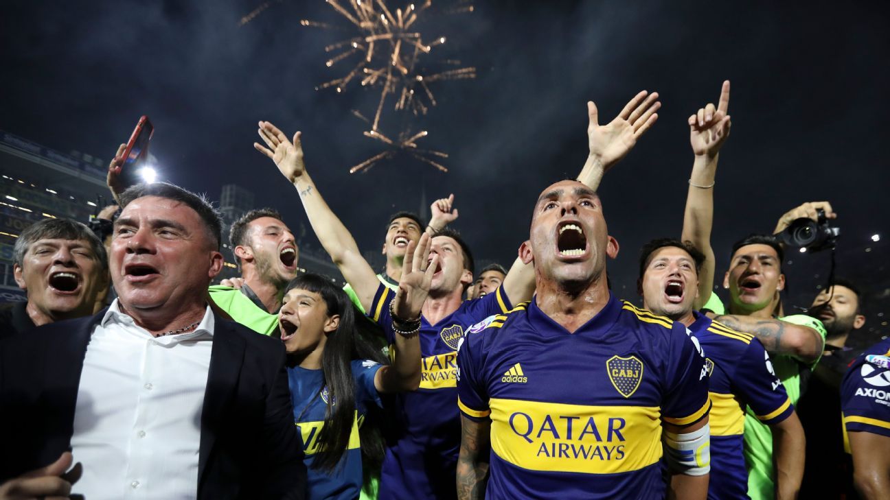 LA DEFINICIN DE LA SUPERLIGA