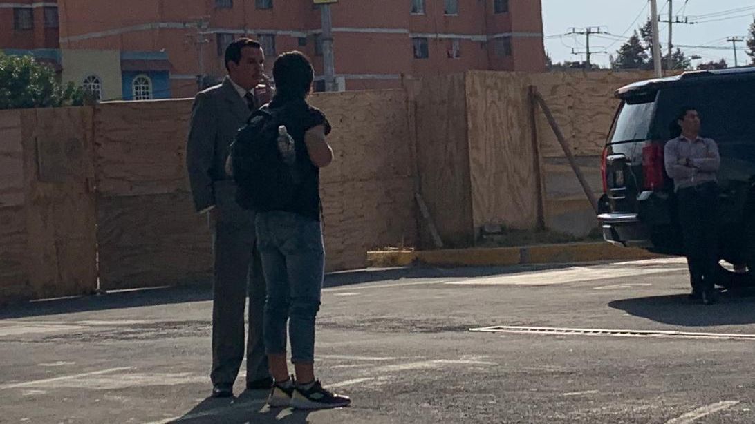 Defensa de Renato Ibarra trae médico perito para descartar tentativa de Feminicidio