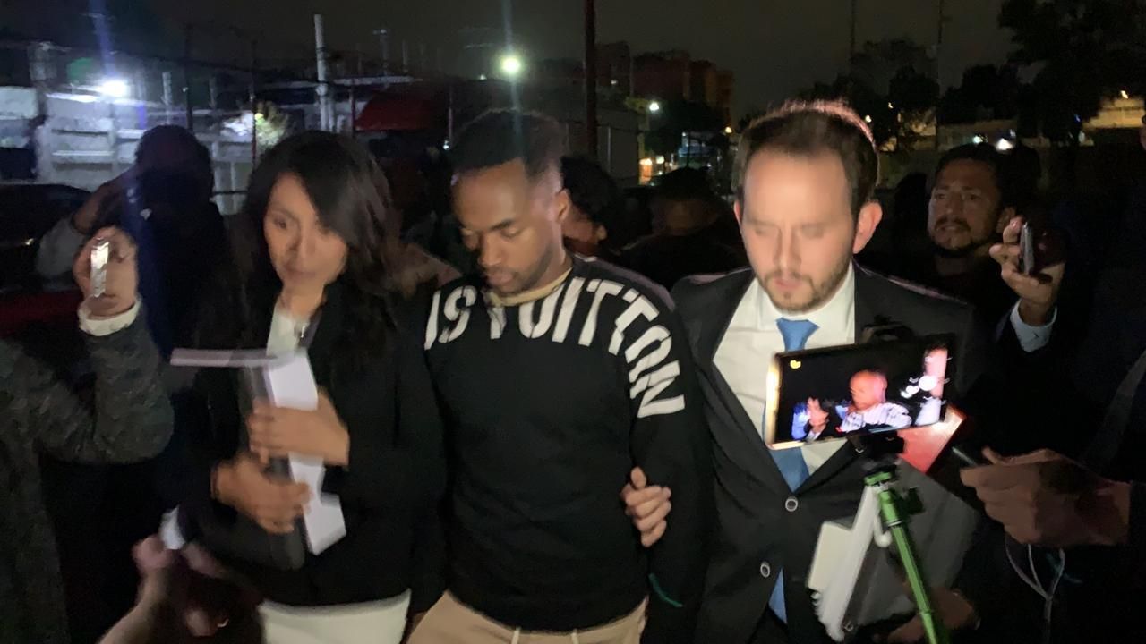 El acuerdo al que llegó Renato Ibarra para obtener su libertad