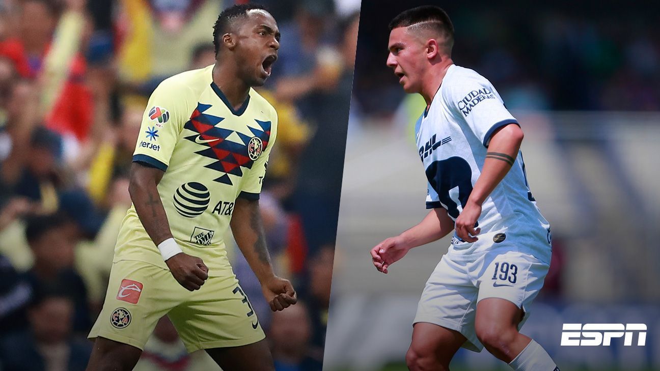 América bien, Pumas mal en manejo de crisis en casos de Renato Ibarra y Marco García