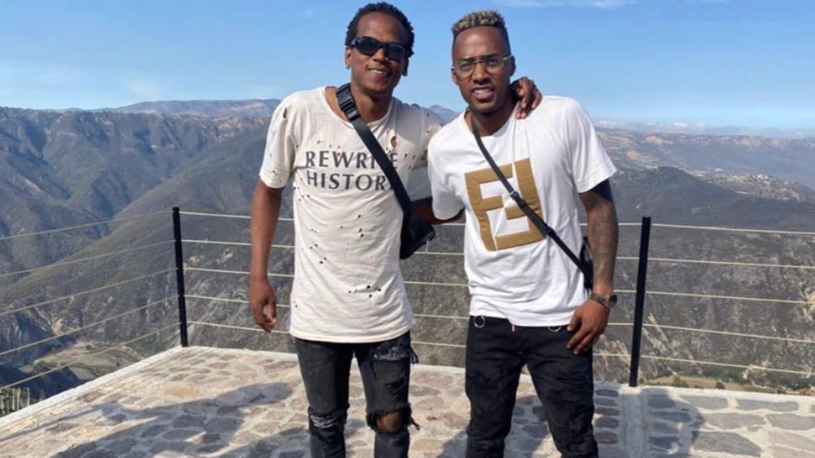 Renato Ibarra, de paseo con su familia tras salir del reclusorio