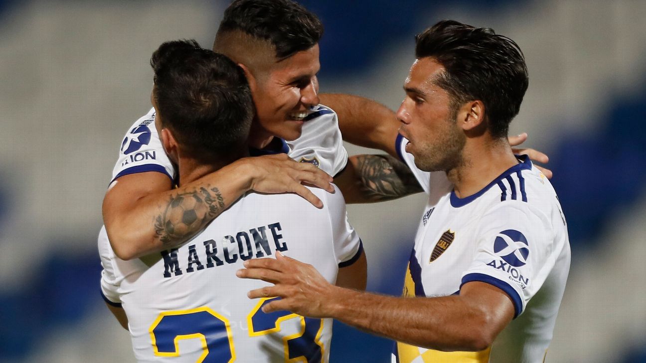 Campuzano, en el club de los volantes de marca que llegan al gol