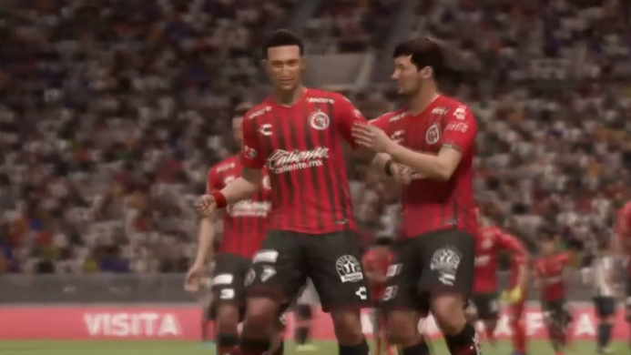Rayados no levanta y cae por goleada en casa ante Xolos en Liga Virtual MX