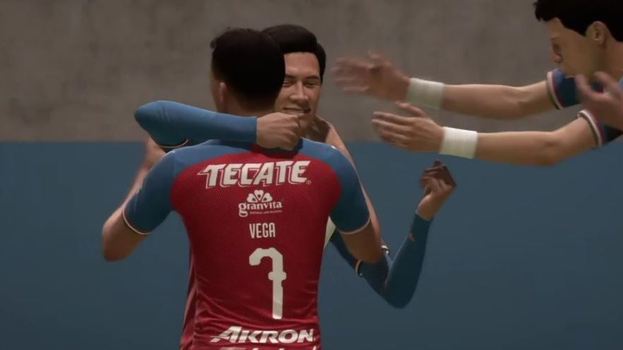 Chivas con paso ganador en liga virtual; Necaxa sigue en picada