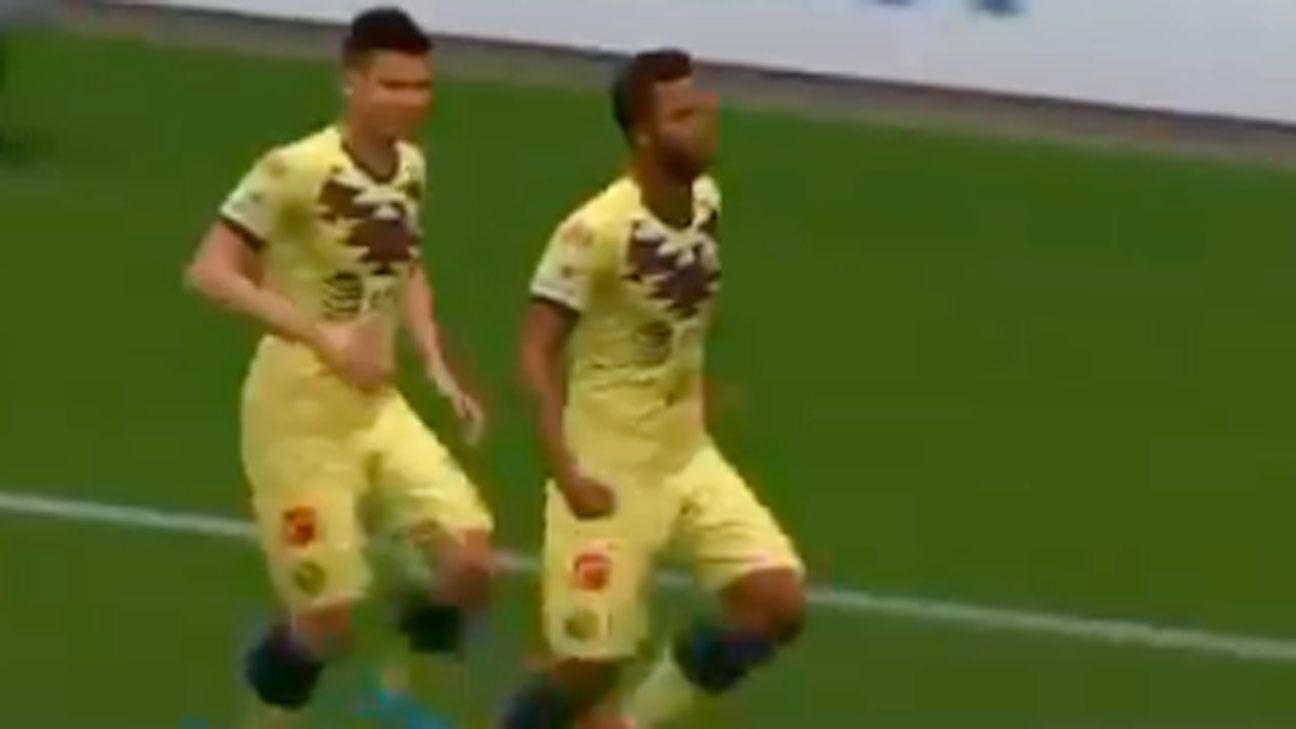 Giovani Dos Santos saca de cambio a Gio y le da la primera victoria al América