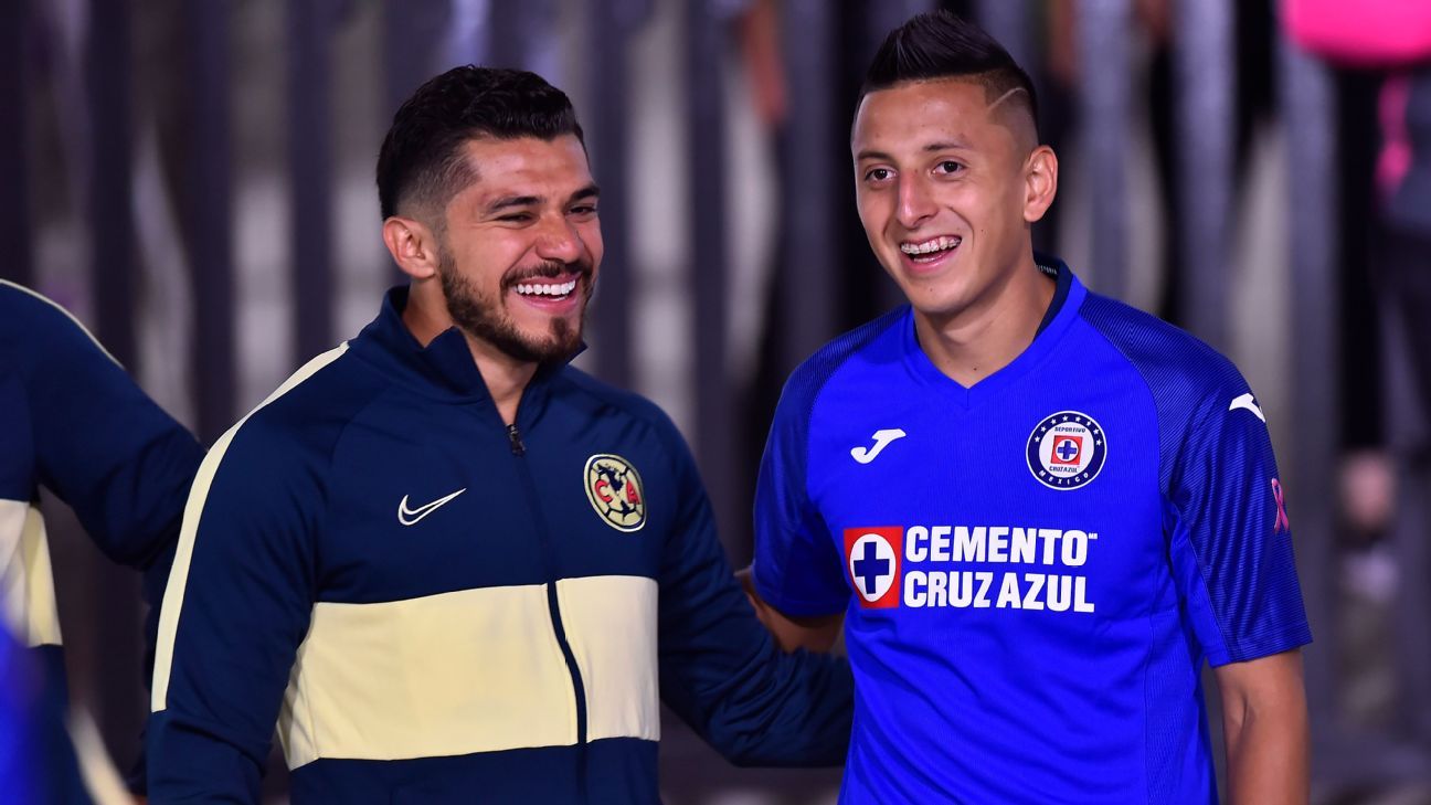 Henry Martín, Luis Montes, Roberto Alvarado y el 11 que salió del Ascenso MX y brilló en la Liga MX