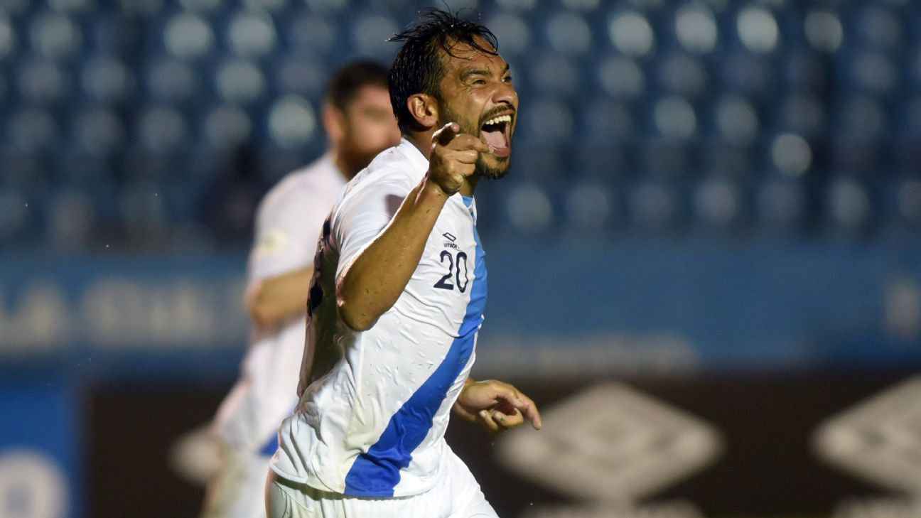 Carlos Ruiz lanza contundente mensaje sobre los jugadores con ascendencia guatemalteca en Selección - ESPN