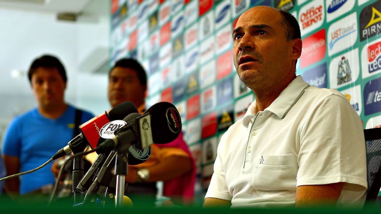 Para reanudar la Liga MX, todas las sedes deben estar listas: Rodrigo Fernández