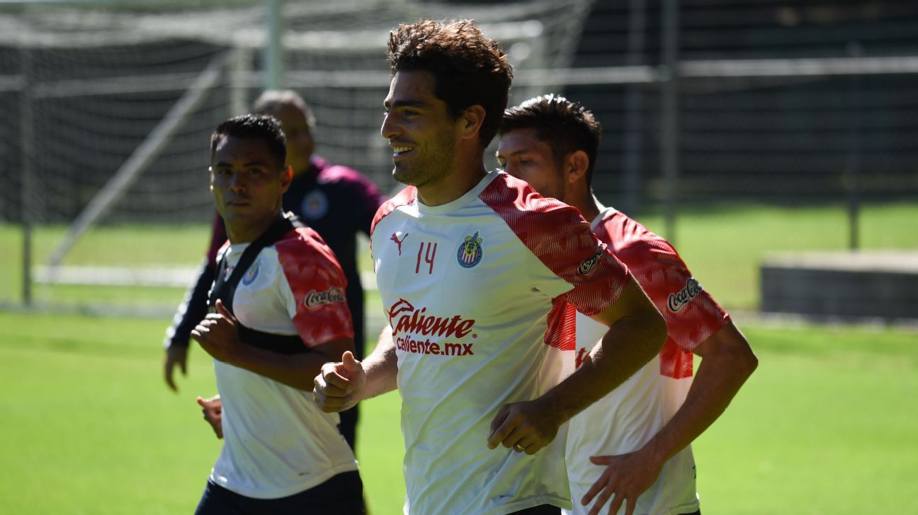 Liga MX gastaría casi dos millones de pesos en pruebas Covid 19 para jugadores