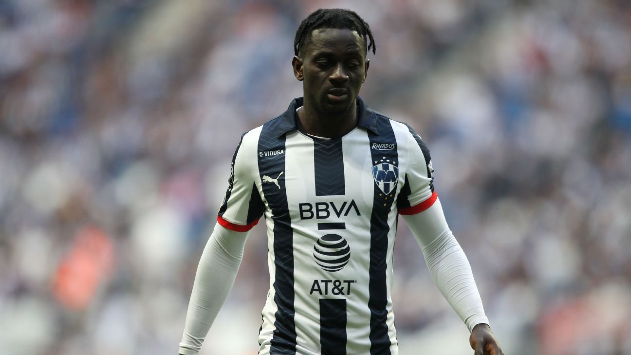 Rayados de Monterrey analiza posible salida de Aké Loba