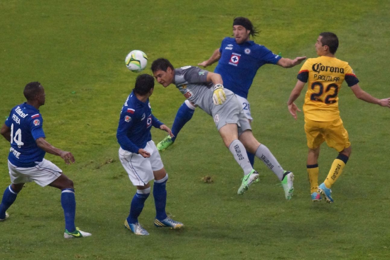 ¿Qué hubiera pasado si Moisés Muñoz no le anotaba Cruz Azul?