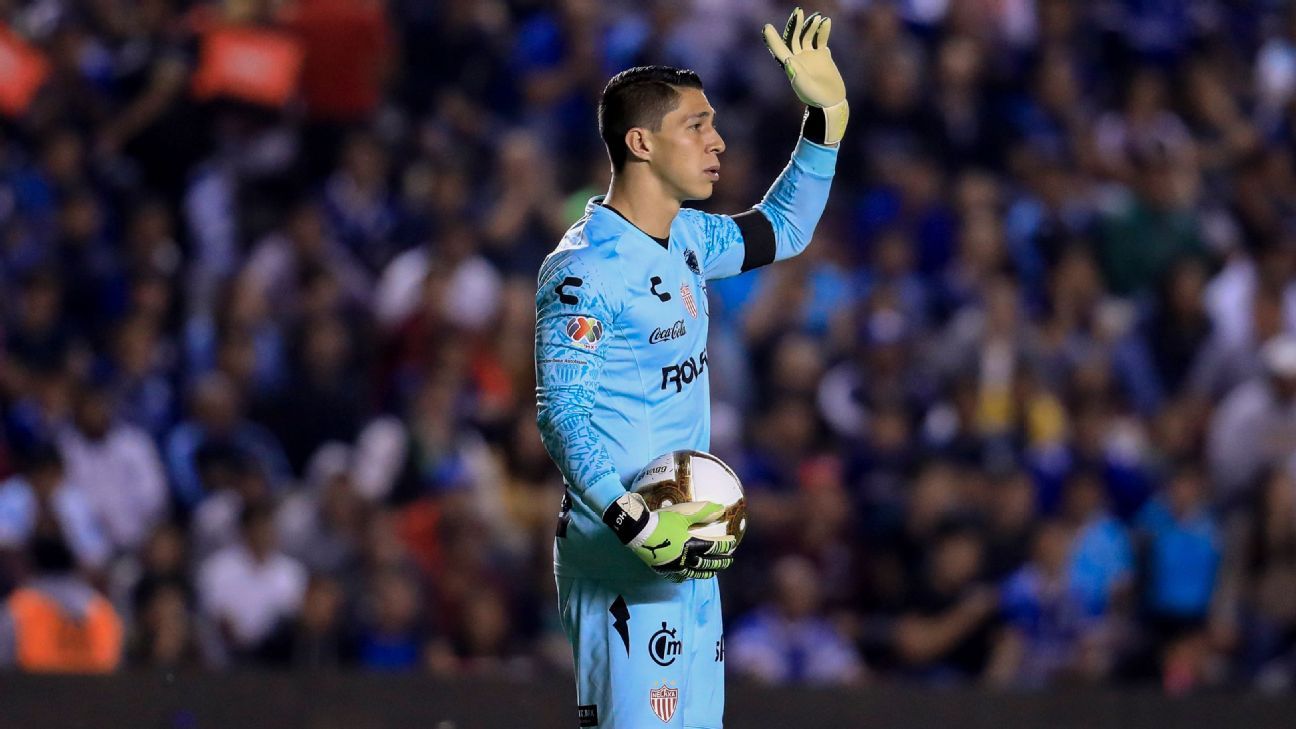 Necaxa busca portero ante la salida de Hugo González; sueñan con no tener bajas en el plantel