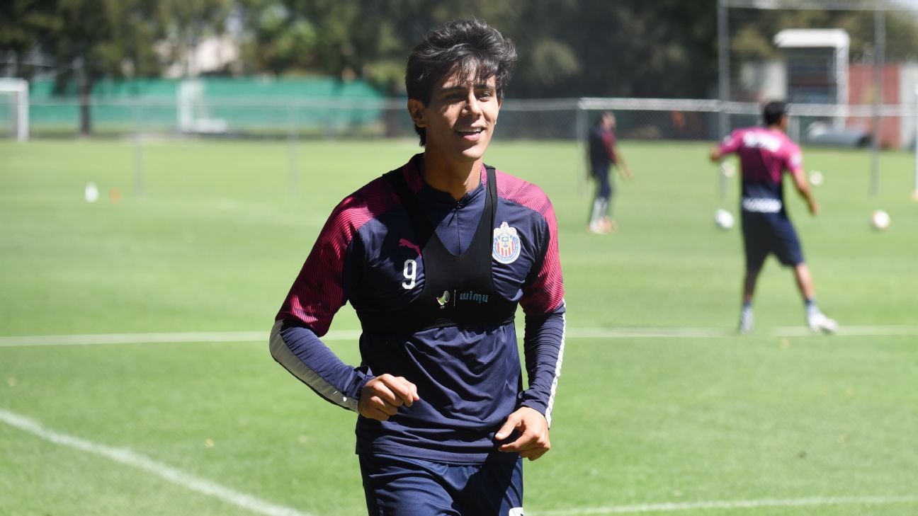 Para J.J. Macías jugar en Europa 