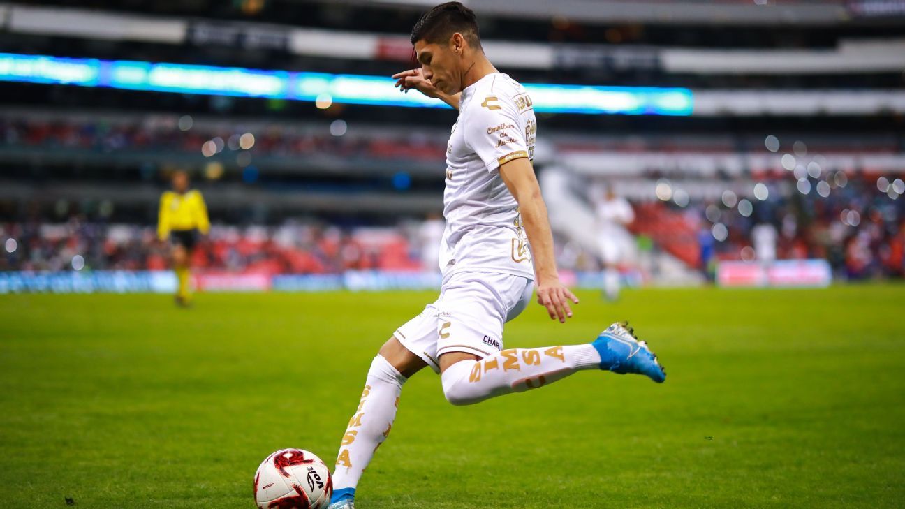 Seguimiento desde temprana edad a Gerardo Arteaga, clave para posible fichaje a Europa