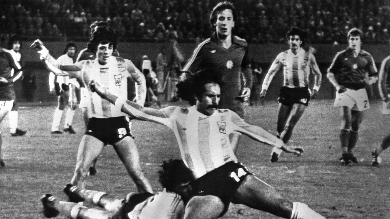 Leopoldo Jacinto Luque, gloria del fútbol argentino, murió a los 71 años
