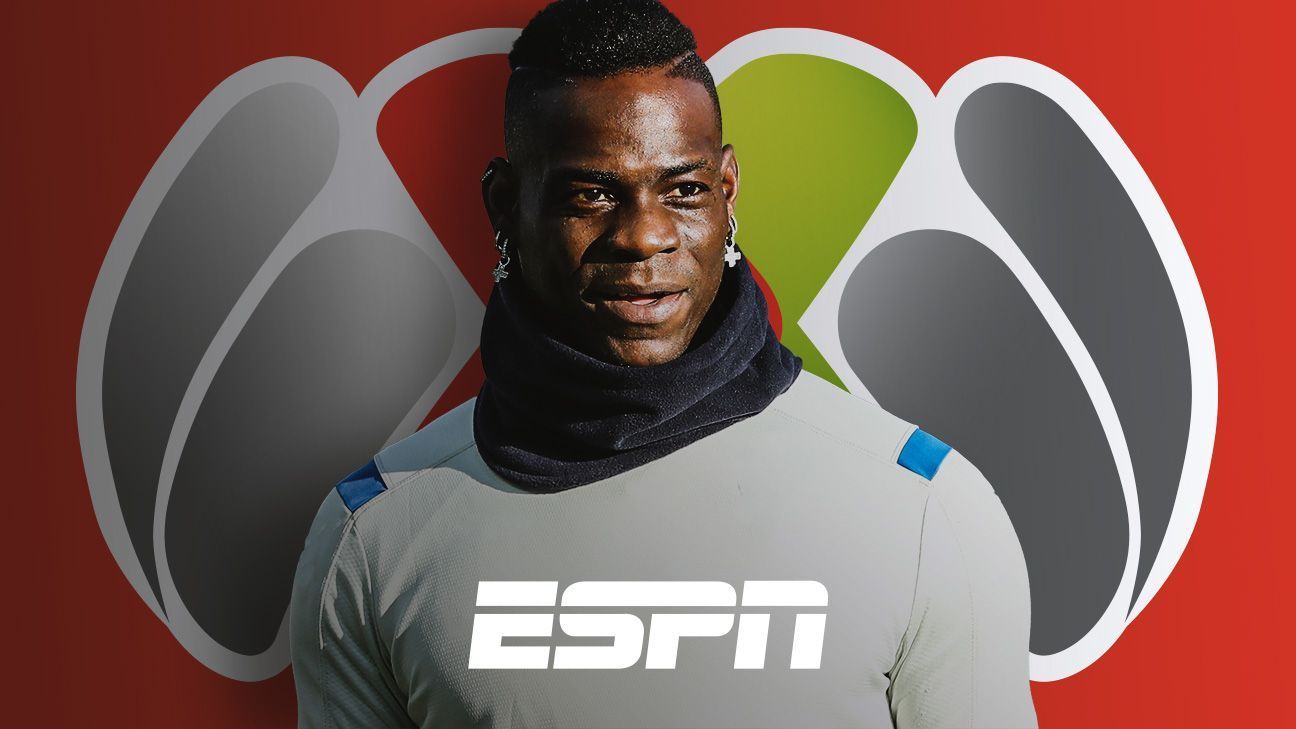 Balotelli, ¿una bomba atractiva o peligrosa para la Liga MX?