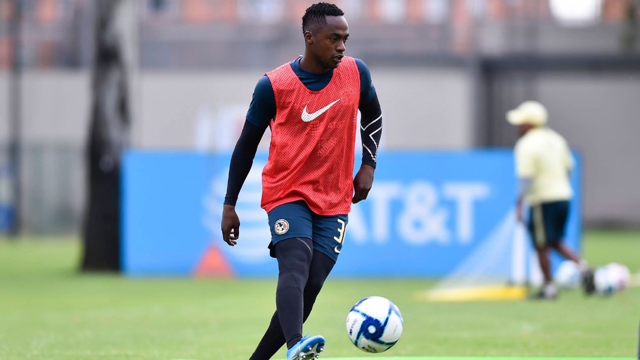 Pese a reaparición de Renato Ibarra, su futuro en América se mantiene en suspenso