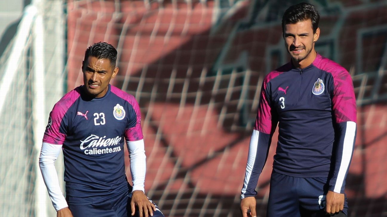 Jugadores que no tuvieron buenas 'segundas partes' en Chivas