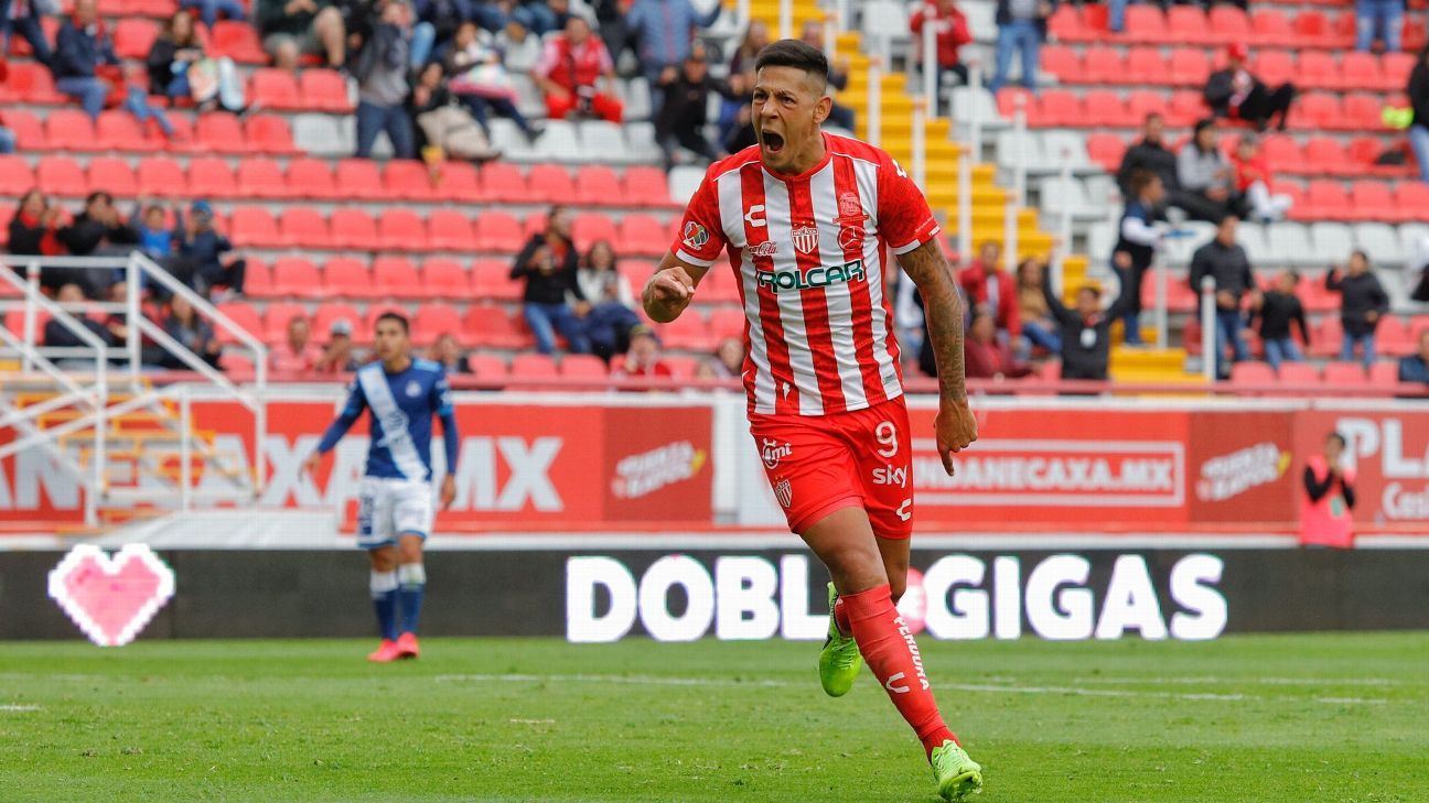 Alfonso Sosa cuenta con Mauro Quiroga, pero siguen negociaciones con Atlético de San Luis