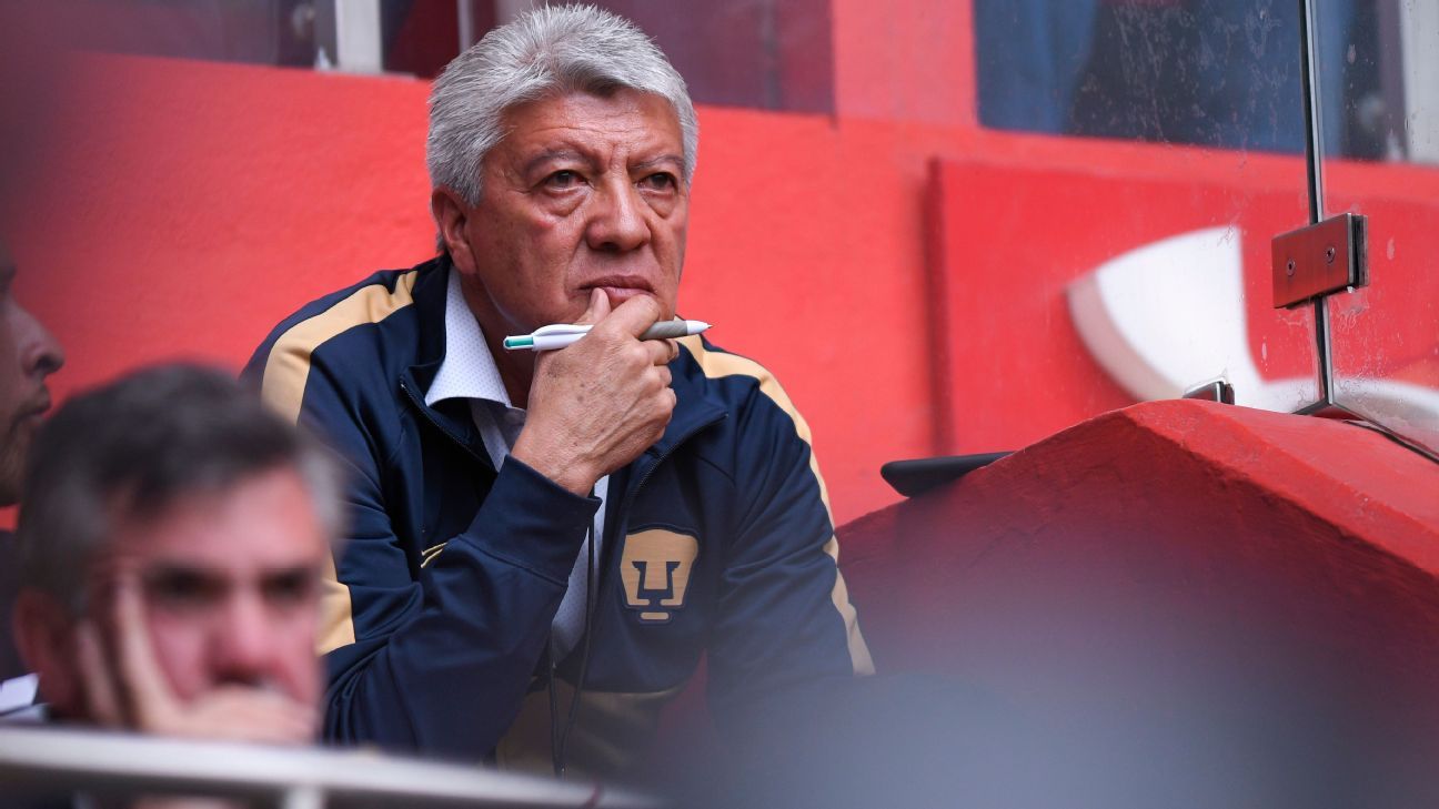 Pumas quiso vender jugadores, pero la situación económica lo impidió
