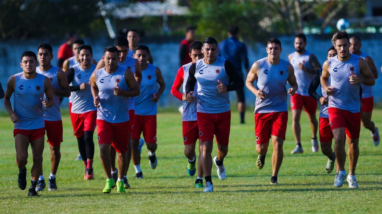 FMF presenta reclamo a afianzadora para pagar adeudos a jugadores del Veracruz