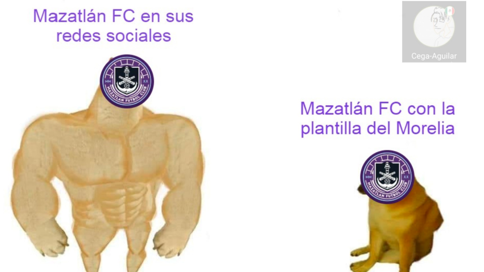 Lluvia de memes por la derrota del Mazatlán FC ante el Atlas