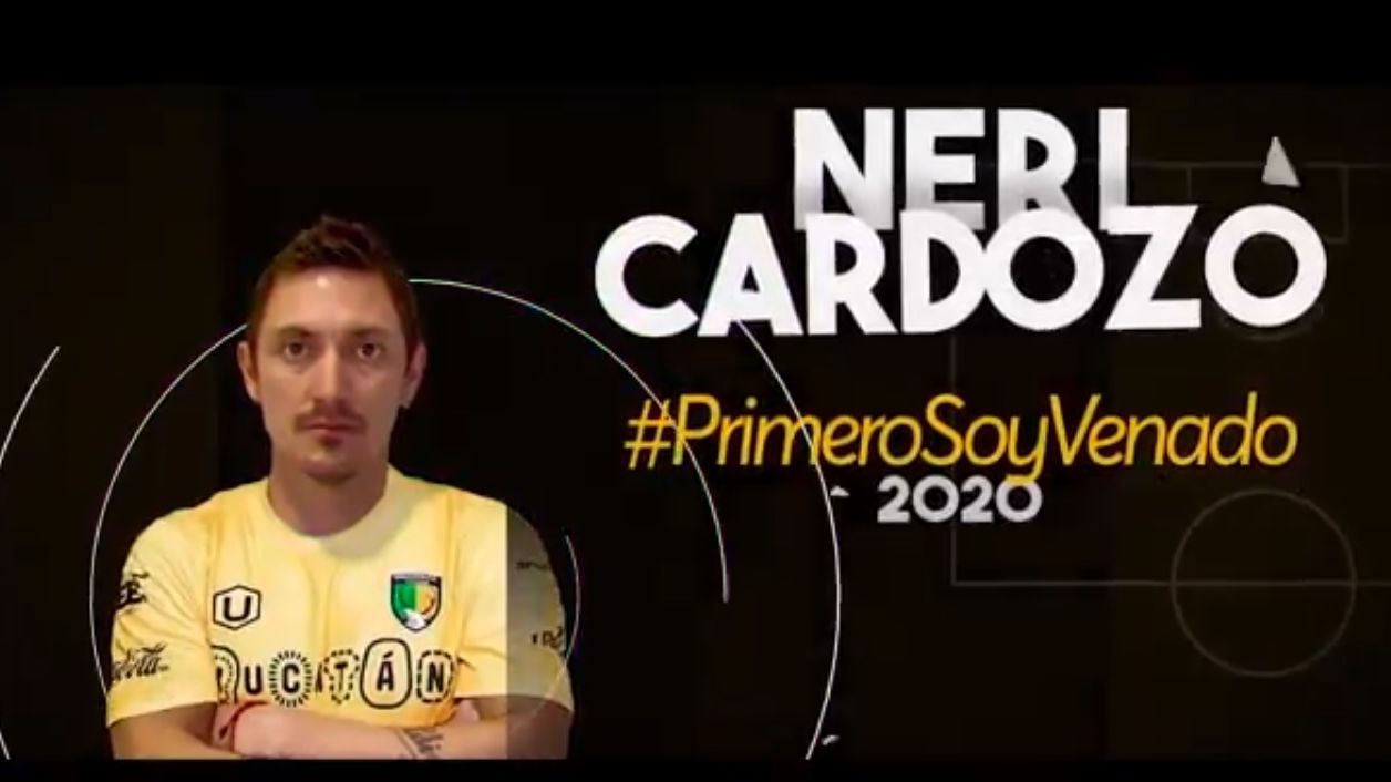 Familia, la principal motivación de Neri Cardozo para volver a México
