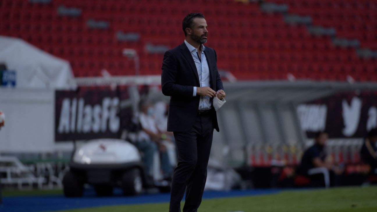 Rafael Puente acepta crisis y menciona que deben aprender de sus errores