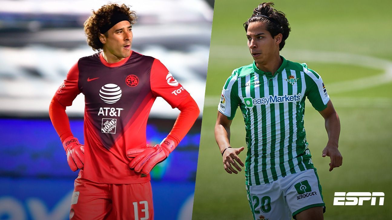 Los mexicanos 'europeos' que ya volvieron a la Liga MX y los que apenas dan el brinco