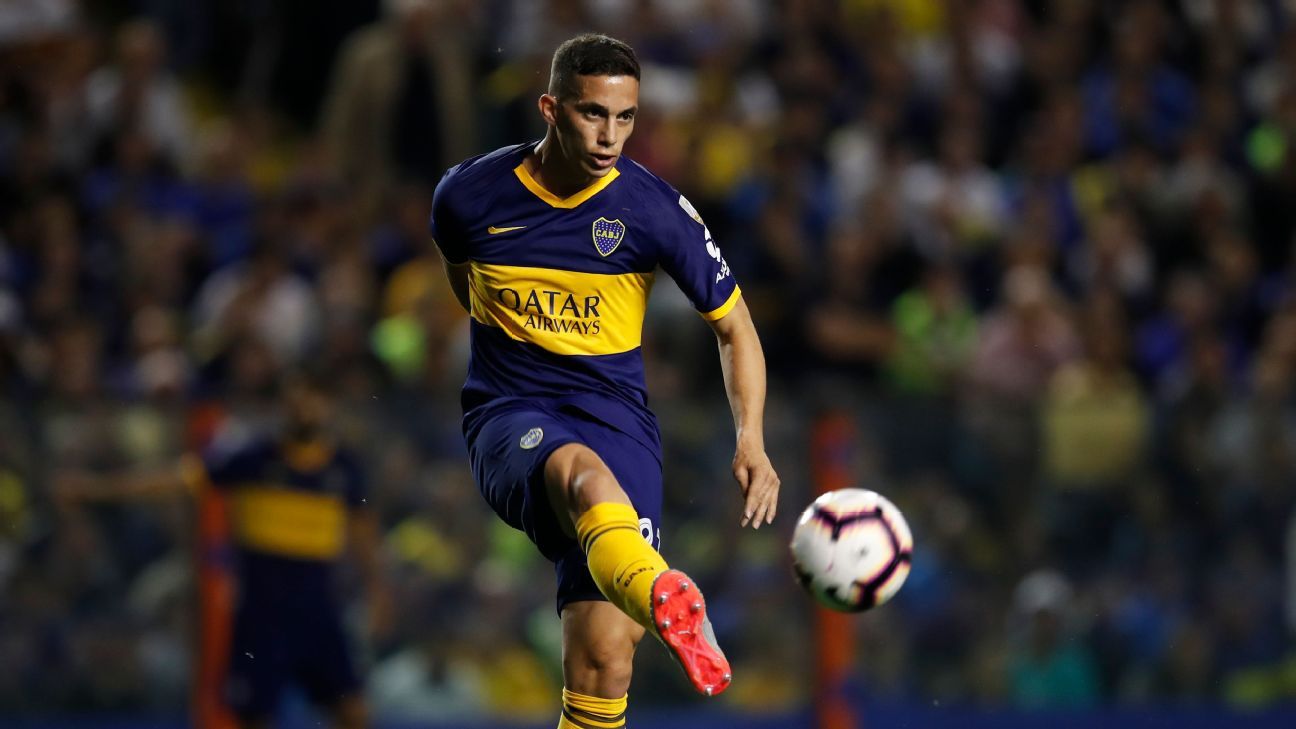 Boca Juniors confirmó el préstamo de Iván Marcone al Elche