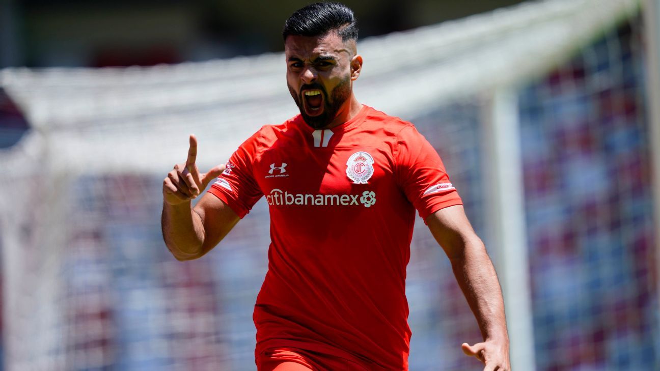 Gignac y Canelo alcanzan a Dinenno en la cima del goleo individual del Guard1anes 2020