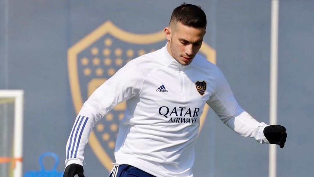 Iván Marcone, en 90 Minutos: 