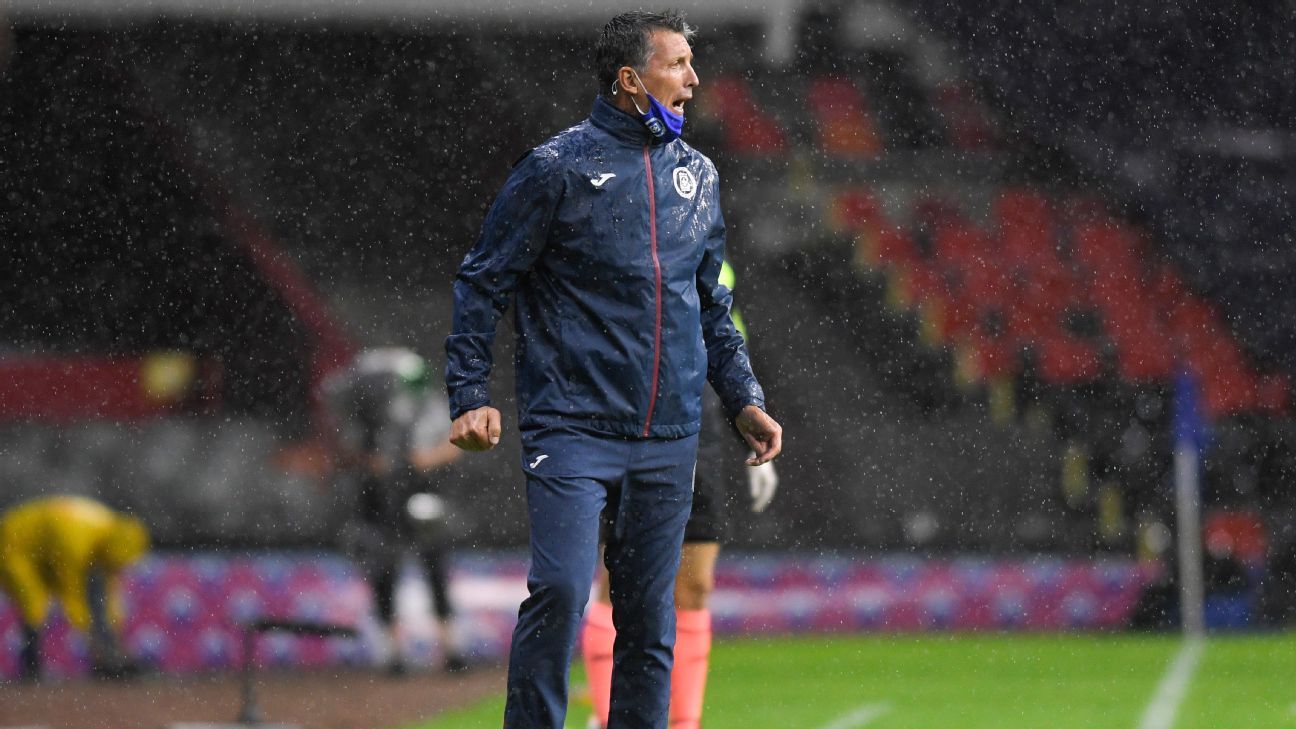 Siboldi pide no confiarse a Cruz Azul porque no hay equipos invencibles