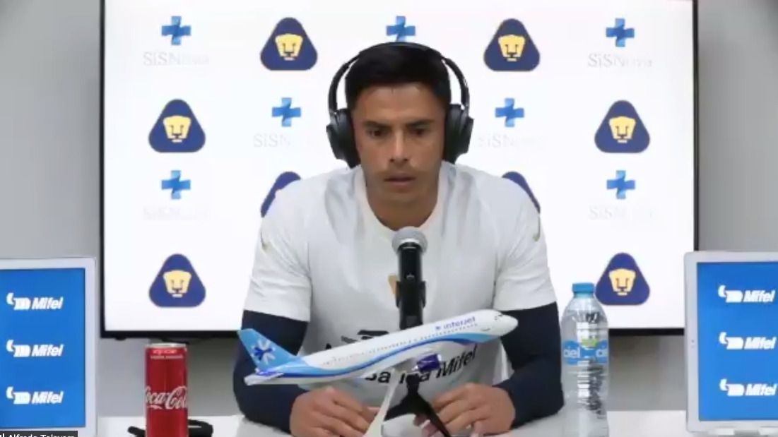 Andrés Lillini, el motor que hizo creérsela a Pumas: Alfredo Talavera