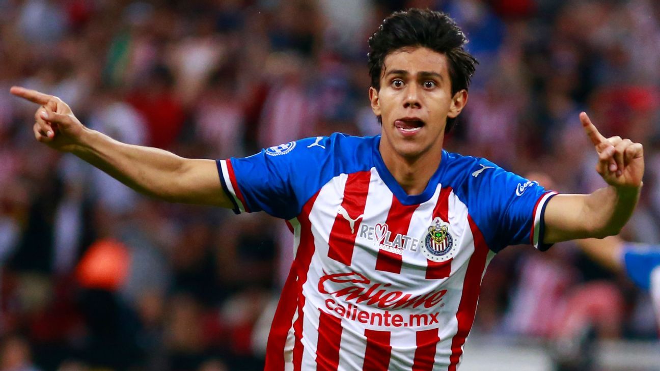 Empoderen a JJ Macías, todavía no está para Europa: 'Güero' Real