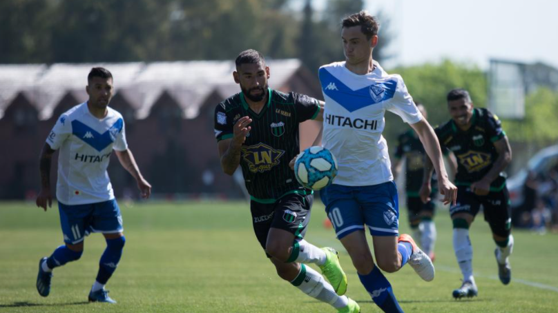 Vélez venció a Nueva Chicago en un amistoso